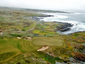 Ocean Dunes 3rd Aerial Side Green